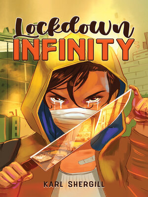 cover image of Lockdown Infinity